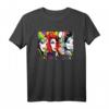 HapPanda Villains Baddies Not Sorry T-Shirt – Originelles Merch für Frauen, Männer, Jungen & Mädchen zum Geburtstag