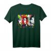 HapPanda Villains Baddies Not Sorry T-Shirt – Originelles Merch für Frauen, Männer, Jungen & Mädchen zum Geburtstag