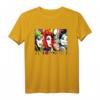 HapPanda Villains Baddies Not Sorry T-Shirt – Originelles Merch für Frauen, Männer, Jungen & Mädchen zum Geburtstag