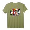 HapPanda Villains Baddies Not Sorry T-Shirt – Originelles Merch für Frauen, Männer, Jungen & Mädchen zum Geburtstag