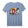 HapPanda Villains Baddies Not Sorry T-Shirt – Originelles Merch für Frauen, Männer, Jungen & Mädchen zum Geburtstag