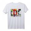 HapPanda Villains Baddies Not Sorry T-Shirt – Originelles Merch für Frauen, Männer, Jungen & Mädchen zum Geburtstag