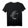 Damen HapPanda Feministisches T-Shirt mit Quotes – V-Ausschnitt, Women Rights, RBG & Equal Rights Statement