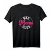 Bad Moms Club T-Shirt – Lustiges Mütter T-Shirt mit klassischem Schnitt und doppeltem Saum, ideal für Mütter & als Geschenk