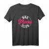 Bad Moms Club T-Shirt – Lustiges Mütter T-Shirt mit klassischem Schnitt und doppeltem Saum, ideal für Mütter & als Geschenk