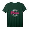 Bad Moms Club T-Shirt – Lustiges Mütter T-Shirt mit klassischem Schnitt und doppeltem Saum, ideal für Mütter & als Geschenk