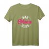 Bad Moms Club T-Shirt – Lustiges Mütter T-Shirt mit klassischem Schnitt und doppeltem Saum, ideal für Mütter & als Geschenk