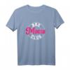 Bad Moms Club T-Shirt – Lustiges Mütter T-Shirt mit klassischem Schnitt und doppeltem Saum, ideal für Mütter & als Geschenk