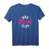 Bad Moms Club T-Shirt – Lustiges Mütter T-Shirt mit klassischem Schnitt und doppeltem Saum, ideal für Mütter & als Geschenk