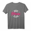 Bad Moms Club T-Shirt – Lustiges Mütter T-Shirt mit klassischem Schnitt und doppeltem Saum, ideal für Mütter & als Geschenk