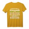 Lustiges Installateur T-Shirt – Witziges Bad Sanitär Berufsgeschenk für Handwerker, Kollegen und Selbstständige