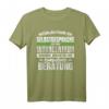 Lustiges Installateur T-Shirt – Witziges Bad Sanitär Berufsgeschenk für Handwerker, Kollegen und Selbstständige
