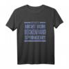 Rettungsschwimmer T-Shirt mit Spruch - Nicht vom Beckenrand springen, lustiges Schwimmbad Outfit für Rettungsschwimmer & Freibad-Liebhaber