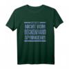 Rettungsschwimmer T-Shirt mit Spruch - Nicht vom Beckenrand springen, lustiges Schwimmbad Outfit für Rettungsschwimmer & Freibad-Liebhaber