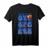 HapPanda Hercules Hades Retro Poster & T-Shirt - Offiziell lizenziertes Mythologie Fanartikel