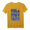 HapPanda Hercules Hades Retro Poster & T-Shirt - Offiziell lizenziertes Mythologie Fanartikel