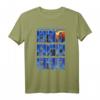 HapPanda Hercules Hades Retro Poster & T-Shirt - Offiziell lizenziertes Mythologie Fanartikel