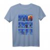 HapPanda Hercules Hades Retro Poster & T-Shirt - Offiziell lizenziertes Mythologie Fanartikel