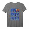 HapPanda Hercules Hades Retro Poster & T-Shirt - Offiziell lizenziertes Mythologie Fanartikel