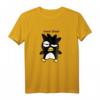 Sanrio Bad Badtz-Maru Can't Sleep Insomnia Slogan T-Shirt - Offiziell lizenzierte Sanrio Bekleidung für Fans