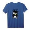 Sanrio Bad Badtz-Maru Can't Sleep Insomnia Slogan T-Shirt - Offiziell lizenzierte Sanrio Bekleidung für Fans