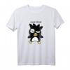 Sanrio Bad Badtz-Maru Can't Sleep Insomnia Slogan T-Shirt - Offiziell lizenzierte Sanrio Bekleidung für Fans