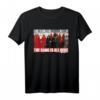 Star Wars Bad Guys The Gang Is All Here Meme T-Shirt - Lustiges Merch für Fans, Männer und Frauen