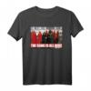 Star Wars Bad Guys The Gang Is All Here Meme T-Shirt - Lustiges Merch für Fans, Männer und Frauen