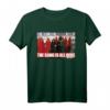 Star Wars Bad Guys The Gang Is All Here Meme T-Shirt - Lustiges Merch für Fans, Männer und Frauen