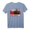 Star Wars Bad Guys The Gang Is All Here Meme T-Shirt - Lustiges Merch für Fans, Männer und Frauen