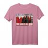Star Wars Bad Guys The Gang Is All Here Meme T-Shirt - Lustiges Merch für Fans, Männer und Frauen
