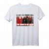 Star Wars Bad Guys The Gang Is All Here Meme T-Shirt - Lustiges Merch für Fans, Männer und Frauen