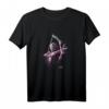 Star Wars The Bad Batch Omega Bow Portrait T-Shirt - Offiziell Lizenzierte Fanbekleidung für Star Wars Fans