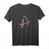Star Wars The Bad Batch Omega Bow Portrait T-Shirt - Offiziell Lizenzierte Fanbekleidung für Star Wars Fans