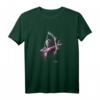 Star Wars The Bad Batch Omega Bow Portrait T-Shirt - Offiziell Lizenzierte Fanbekleidung für Star Wars Fans