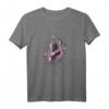 Star Wars The Bad Batch Omega Bow Portrait T-Shirt - Offiziell Lizenzierte Fanbekleidung für Star Wars Fans