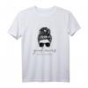 Humorvolles Mama T-Shirt mit Spruch für kurvige Mütter - Perfektes Geschenk zum Muttertag, Ostern und Feiern