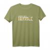 Numme ned Huddle Schwarzwälder & Badner T-Shirt mit alemannischem Spruch – Lustiges Regionalgeschenk für Markgräfler, Schwarzwälder & Badener