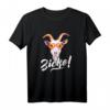Lustiges Zicke Ziege Damen T-Shirt mit Spruch - Witzige Geschenkidee für Frauen & Mädchen für Geburtstag, Muttertag & Weihnachten