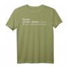 Corner Where Nobody Puts Baby Shirt - Humorous Gift for Talented Kids, Birthdays & Christmas