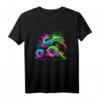 Grafitti Monstertruck T-Shirt – Cooles Street Art Design für Auto- und Truck-Fans