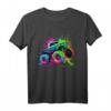 Grafitti Monstertruck T-Shirt – Cooles Street Art Design für Auto- und Truck-Fans
