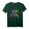 Grafitti Monstertruck T-Shirt – Cooles Street Art Design für Auto- und Truck-Fans