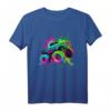 Grafitti Monstertruck T-Shirt – Cooles Street Art Design für Auto- und Truck-Fans