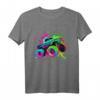 Grafitti Monstertruck T-Shirt – Cooles Street Art Design für Auto- und Truck-Fans