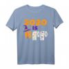 2020 Boo Toilet Paper Bad Year Lustiges Halloween Quarantäne T-Shirt – Perfekt für Halloween 2020, Familien & Kinder, Humorvolles Kostüm