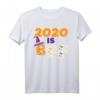 2020 Boo Toilet Paper Bad Year Lustiges Halloween Quarantäne T-Shirt – Perfekt für Halloween 2020, Familien & Kinder, Humorvolles Kostüm