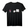 Zahnarzt T-Shirt mit Zahnmotiv - Lustiges Geschenk für Zahnarzthelfer, Zahntechniker & Kieferorthopäden zum Geburtstag oder für das Praxisteam