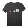 Zahnarzt T-Shirt mit Zahnmotiv - Lustiges Geschenk für Zahnarzthelfer, Zahntechniker & Kieferorthopäden zum Geburtstag oder für das Praxisteam