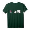 Zahnarzt T-Shirt mit Zahnmotiv - Lustiges Geschenk für Zahnarzthelfer, Zahntechniker & Kieferorthopäden zum Geburtstag oder für das Praxisteam